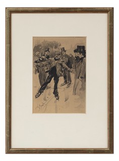 Luděk Marold (1865 - 1898) - Virtuos