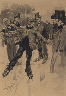 Luděk Marold (1865 - 1898) - Virtuos