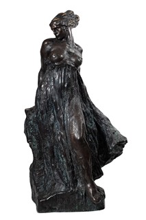 Ladislav Šaloun (1870 - 1946) - ΣΑΠΦΩ (Sapfó)