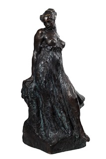 Ladislav Šaloun (1870 - 1946) - ΣΑΠΦΩ (Sapfó)