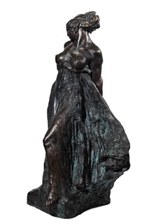 Ladislav Šaloun (1870 - 1946) - ΣΑΠΦΩ (Sapfó)