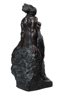 Ladislav Šaloun (1870 - 1946) - ΣΑΠΦΩ (Sapfó)