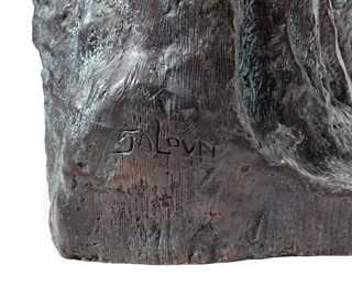 Ladislav Šaloun (1870 - 1946) - ΣΑΠΦΩ (Sapfó)