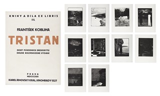 František Kobliha (1877 - 1962) - Tristan