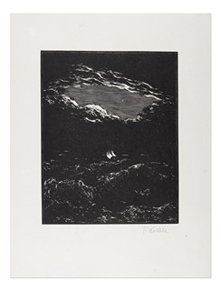 František Kobliha (1877 - 1962) - Tristan