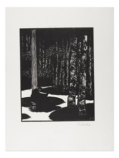 František Kobliha (1877 - 1962) - Tristan