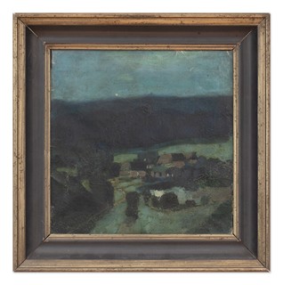 Josef Váchal (1884 - 1969) - Letní noc