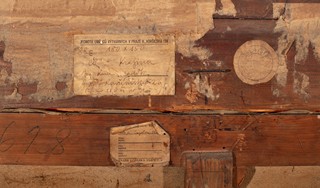 Ferdinand Engelmüller (1867 - 1924) - Krajina s ovcemi (velký formát)