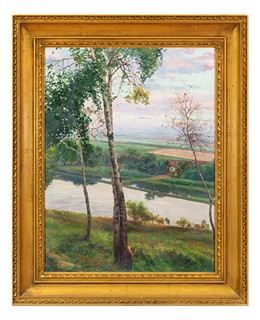 Josef Holub (1870 - 1957) - Česká krajina