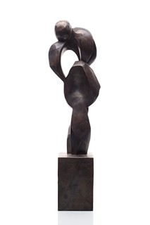Ota Janeček (1919 - 1996) - Žena