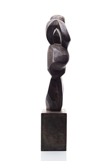Ota Janeček (1919 - 1996) - Žena