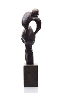 Ota Janeček (1919 - 1996) - Žena