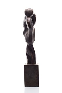 Ota Janeček (1919 - 1996) - Žena