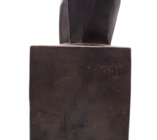 Ota Janeček (1919 - 1996) - Žena