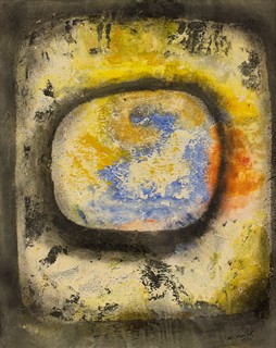 Ota Janeček (1919 - 1996) - Planeta Země