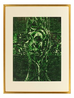 Josef Istler (1919 - 2000) - Kopf