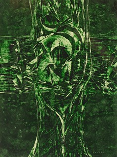 Josef Istler (1919 - 2000) - Kopf