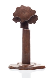 Věra Janoušková (1922 - 2010) - Strom