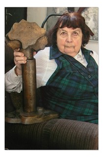 Věra Janoušková (1922 - 2010) - Strom
