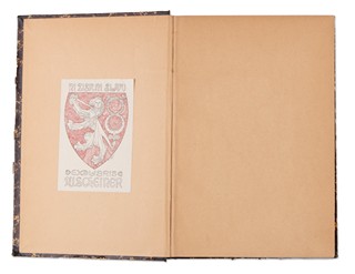 KAPPER, Siegfried – KANDLER, Wilhelm: Das Böhmerland. Wanderungen und Ansichten. Der Nordwest. - Prag, Verlag von I. L. Kober