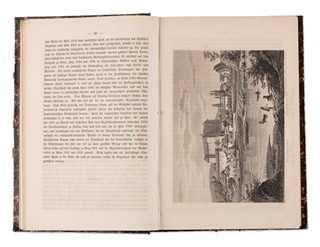 KAPPER, Siegfried – KANDLER, Wilhelm: Das Böhmerland. Wanderungen und Ansichten. Der Nordwest. - Prag, Verlag von I. L. Kober
