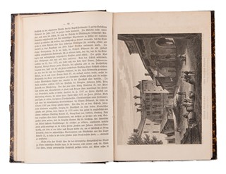KAPPER, Siegfried – KANDLER, Wilhelm: Das Böhmerland. Wanderungen und Ansichten. Der Nordwest. - Prag, Verlag von I. L. Kober