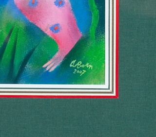 Adolf Born (1930 - 2016) - Úspěšný lov