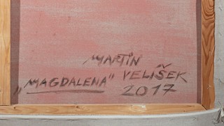 Martin Velíšek (1968) - Magdálena