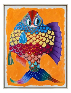 Kryštof Strejc (1994) - Fish