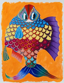 Kryštof Strejc (1994) - Fish