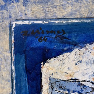 Richard Wiesner (1900 - 1972) - Zátiší s ovocem II