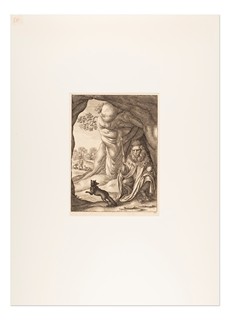 Václav Hollar (1607 - 1677) - Soubor 10 leptů s ilustracemi z Ezopových bajek