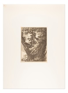 Václav Hollar (1607 - 1677) - Soubor 10 leptů s ilustracemi z Ezopových bajek
