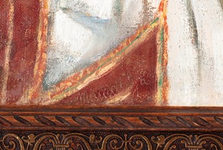 Cyril Mandel (1873 - 1907) - Žena začepená z Kuželova