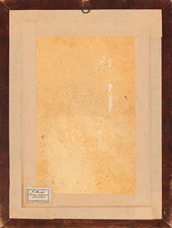 Cyril Mandel (1873 - 1907) - Žena začepená z Kuželova