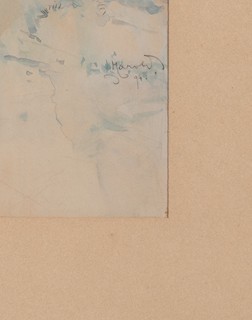 Luděk Marold (1865 - 1898) - Francouzský kyrysník