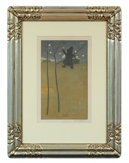 Vojtěch Preissig (1873–1944) - Večerníček