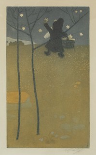 Vojtěch Preissig (1873–1944) - Večerníček
