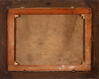 Oldřich Blažíček (1887 - 1953) - Krajina s potokem