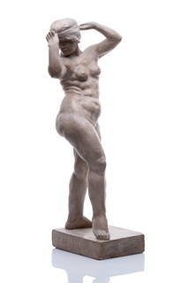 Jan Štursa (1880 - 1925) - Sulamit Rahu
