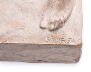 Jan Štursa (1880 - 1925) - Sulamit Rahu