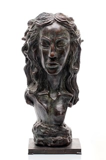 Jaroslav Horejc (1886 - 1983) - Medúza