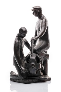 Otto Gutfreund (1889 - 1927) - Průmysl