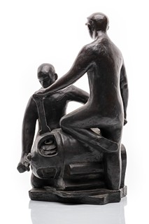 Otto Gutfreund (1889 - 1927) - Průmysl