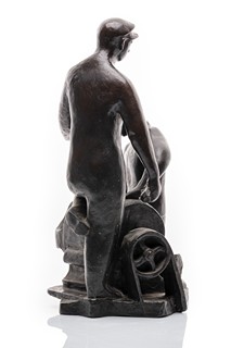 Otto Gutfreund (1889 - 1927) - Průmysl