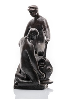 Otto Gutfreund (1889 - 1927) - Průmysl