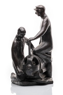Otto Gutfreund (1889 - 1927) - Průmysl