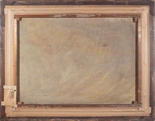Oldřich Koníček (1886 - 1932) - Domek v Roztokách