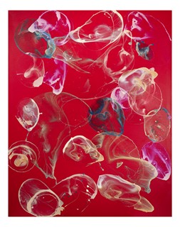 Jiří Georg Dokoupil (1954) - Bubbles (2013-2015)