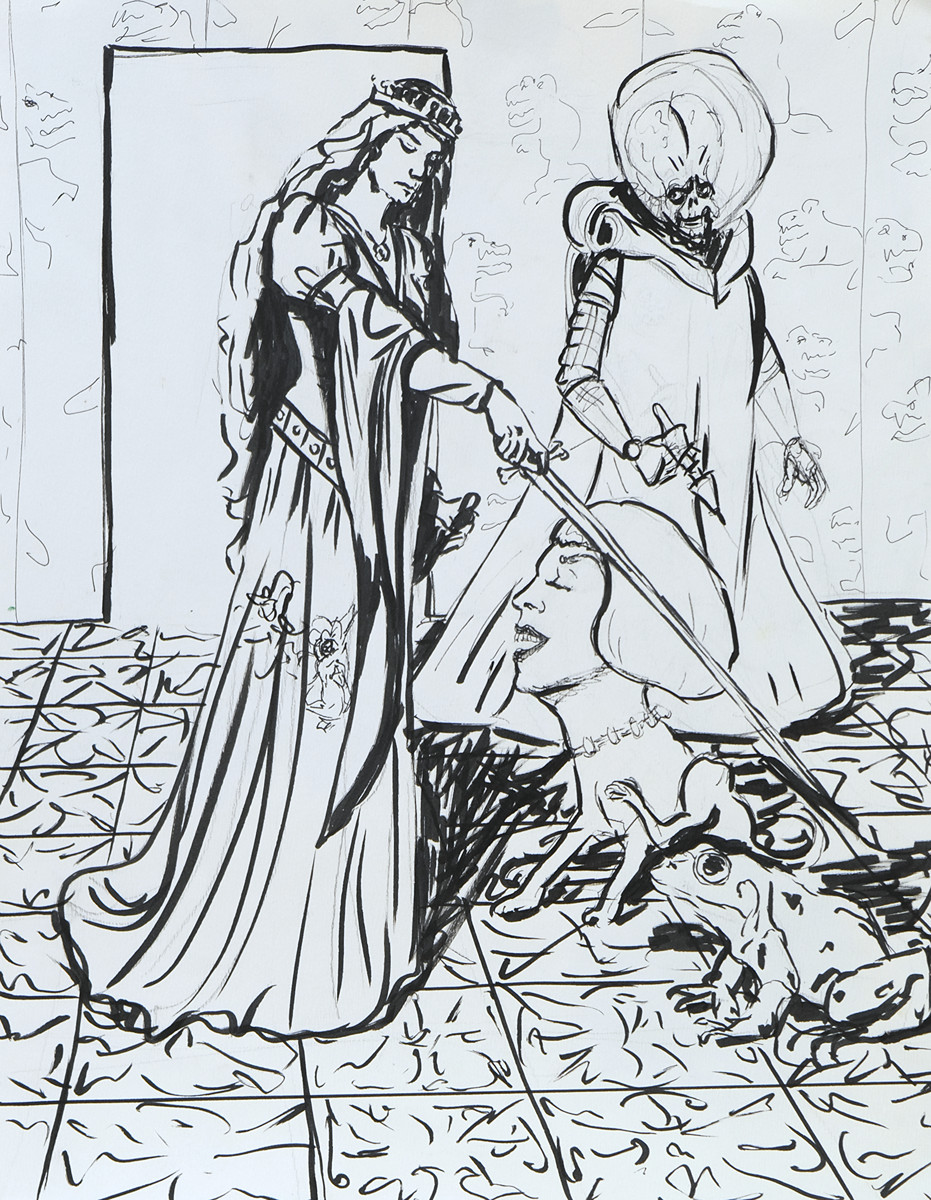 Tereza Zichová (1992-) - UFO 1